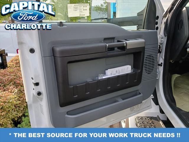 2027 Ford F-750 Base