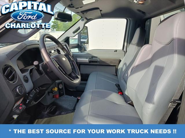 2027 Ford F-750 Base