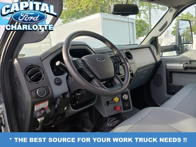 2027 Ford F-750 Base