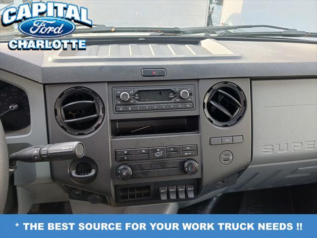 2027 Ford F-750 Base