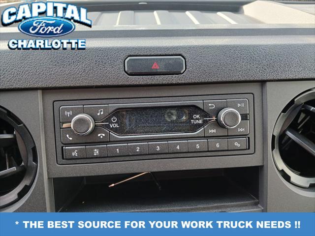 2027 Ford F-750 Base