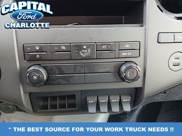 2027 Ford F-750 Base