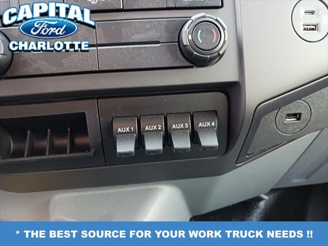 2027 Ford F-750 Base