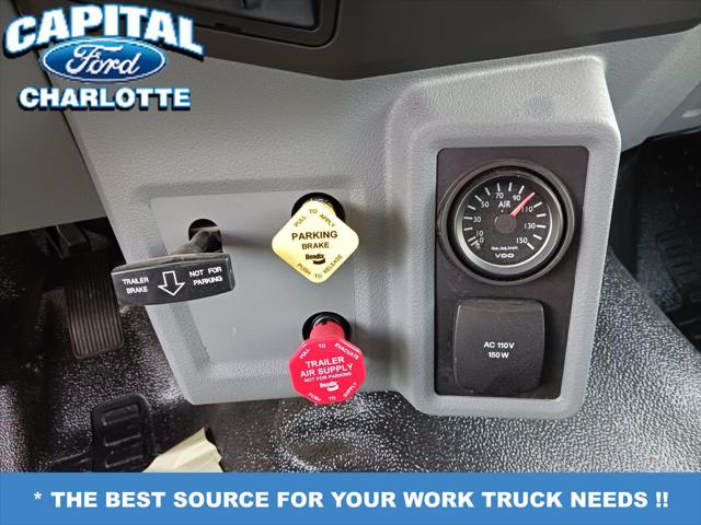 2027 Ford F-750 Base