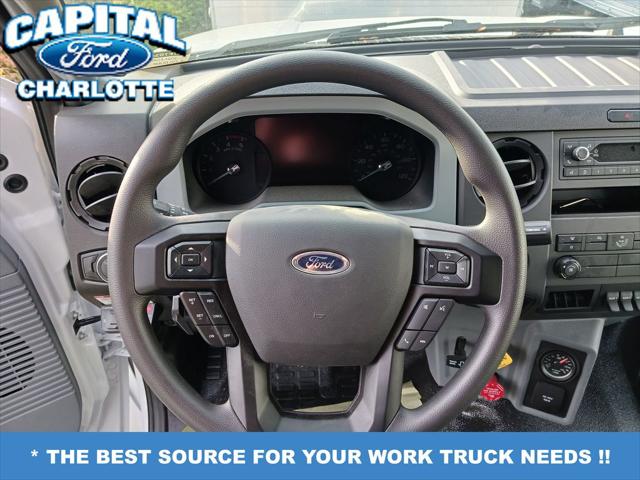 2027 Ford F-750 Base