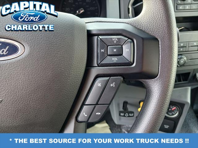 2027 Ford F-750 Base