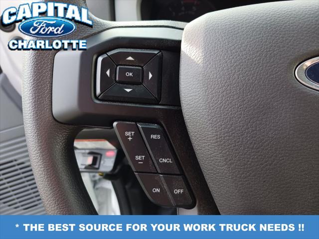 2027 Ford F-750 Base