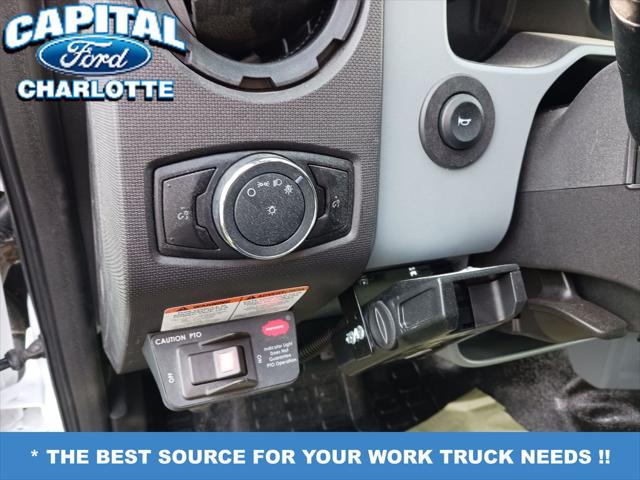 2027 Ford F-750 Base