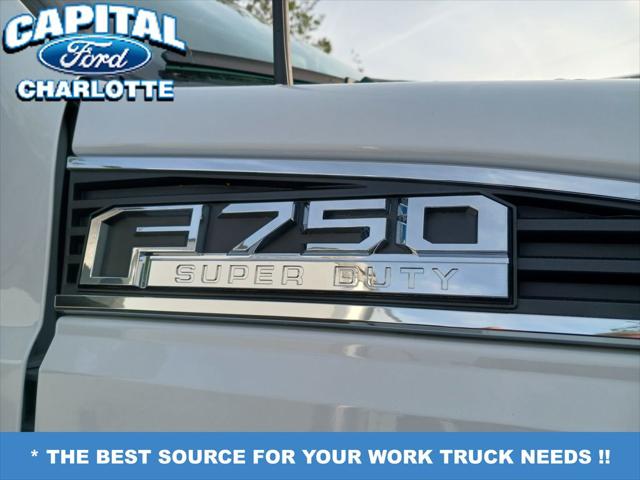 2027 Ford F-750 Base