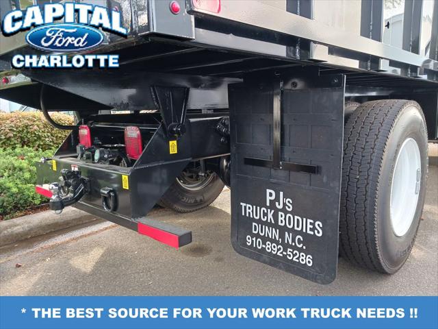 2027 Ford F-750 Base