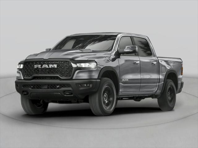 2026 RAM Ram 1500 RAM 1500 LARAMIE CREW CAB 4X4 57 BOX