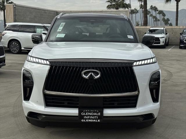 2026 INFINITI QX80 AUTOGRAPH AWD