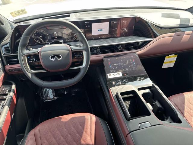 2026 INFINITI QX80 AUTOGRAPH AWD