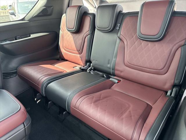2026 INFINITI QX80 AUTOGRAPH AWD