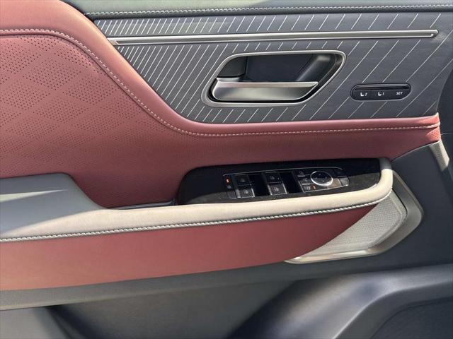 2026 INFINITI QX80 AUTOGRAPH AWD