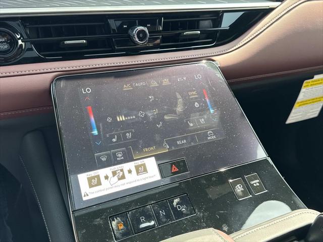 2026 INFINITI QX80 AUTOGRAPH AWD