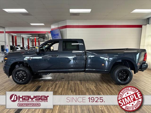 2026 RAM 3500 RAM 3500 BIG HORN CREW CAB 4X4 8 BOX
