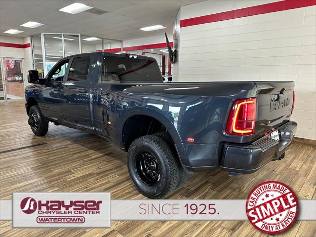 2026 RAM 3500 RAM 3500 BIG HORN CREW CAB 4X4 8 BOX
