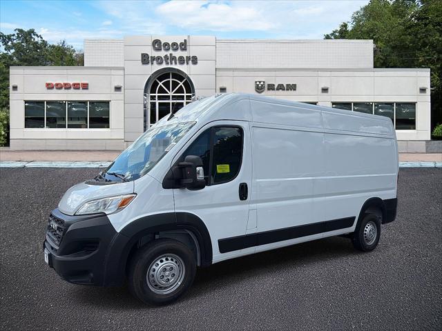 2026 RAM ProMaster 2500 RAM PROMASTER 2500 TRADESMAN CARGO VAN HIGH ROOF 159 WB