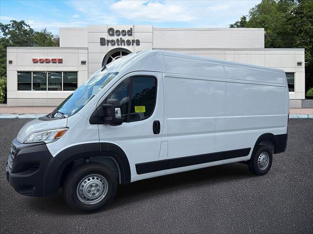 2026 RAM ProMaster 2500 RAM PROMASTER 2500 TRADESMAN CARGO VAN HIGH ROOF 159 WB