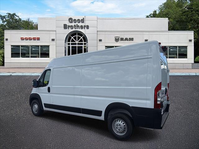 2026 RAM ProMaster 2500 RAM PROMASTER 2500 TRADESMAN CARGO VAN HIGH ROOF 159 WB