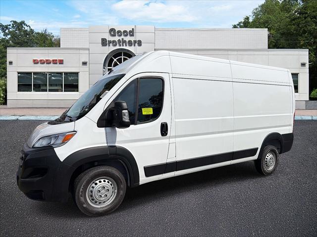 2026 Ram ProMaster 2500 Cargo Van Tradesman High Roof 159" WB w/Pass Seat for sale in South Weymouth, MA