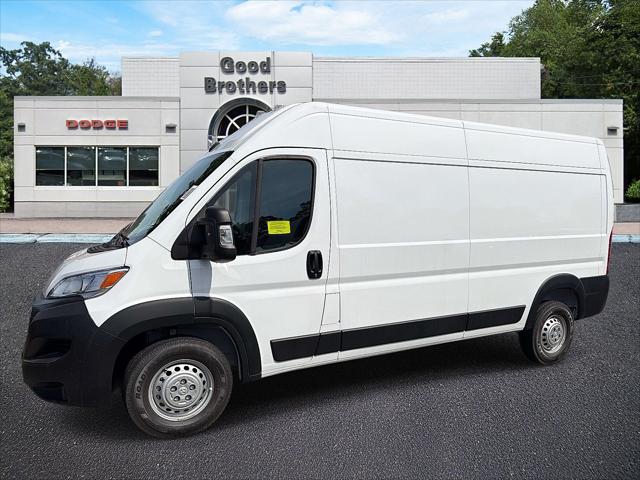 2026 RAM ProMaster 2500 RAM PROMASTER 2500 TRADESMAN CARGO VAN HIGH ROOF 159 WB 2026 RAM ProMaster 2500 RAM PROMASTER 2500 TRADESMAN CARGO VAN HIGH ROOF 159 WB