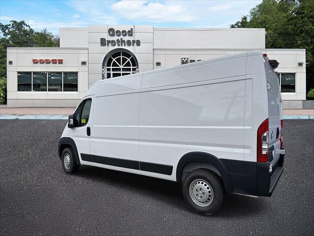 2026 RAM ProMaster 2500 RAM PROMASTER 2500 TRADESMAN CARGO VAN HIGH ROOF 159 WB