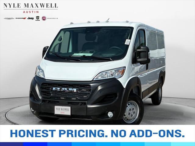 2026 RAM Ram ProMaster RAM PROMASTER 1500 TRADESMAN CARGO VAN LOW ROOF 118 WB