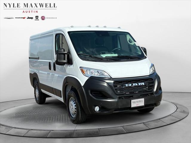 2026 RAM Ram ProMaster RAM PROMASTER 1500 TRADESMAN CARGO VAN LOW ROOF 118 WB