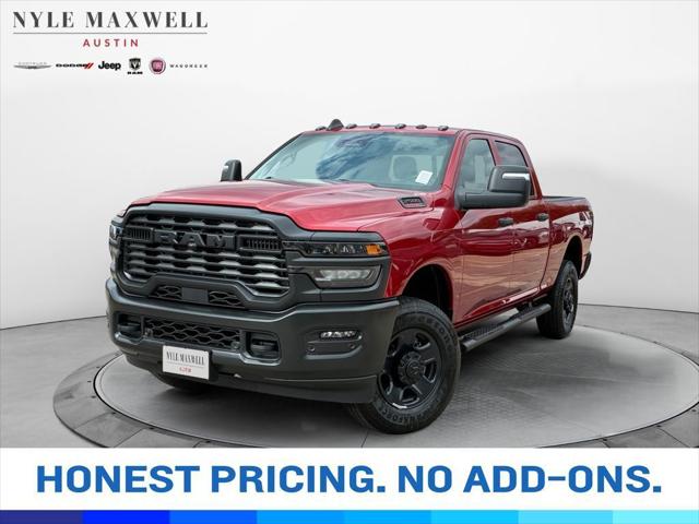 2026 RAM Ram 2500 RAM 2500 TRADESMAN CREW CAB 4X4 64 BOX 2026 RAM Ram 2500 RAM 2500 TRADESMAN CREW CAB 4X4 64 BOX