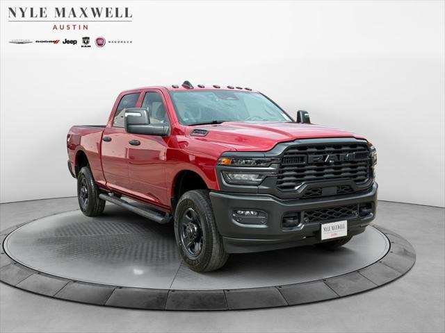 2026 RAM Ram 2500 RAM 2500 TRADESMAN CREW CAB 4X4 64 BOX 2026 RAM Ram 2500 RAM 2500 TRADESMAN CREW CAB 4X4 64 BOX