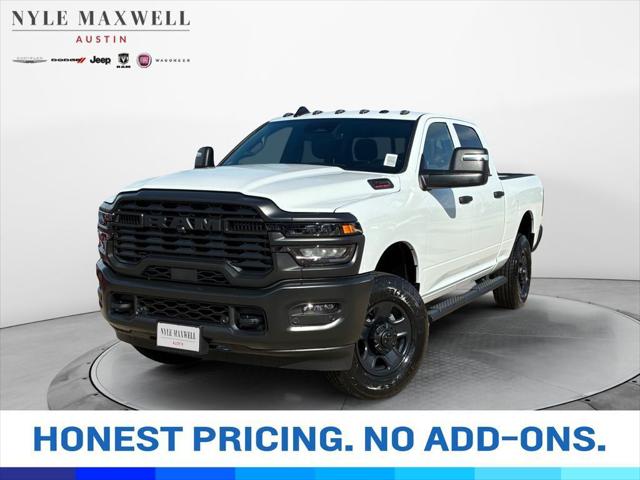 2026 RAM Ram 2500 RAM 2500 TRADESMAN CREW CAB 4X4 64 BOX 2026 RAM Ram 2500 RAM 2500 TRADESMAN CREW CAB 4X4 64 BOX