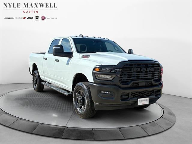 2026 RAM Ram 2500 RAM 2500 TRADESMAN CREW CAB 4X4 64 BOX 2026 RAM Ram 2500 RAM 2500 TRADESMAN CREW CAB 4X4 64 BOX