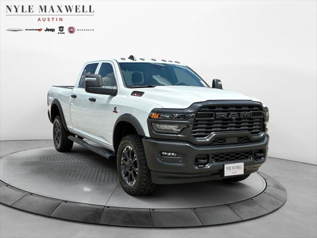 2026 RAM Ram 2500 RAM 2500 WARLOCK CREW CAB 4X4 64 BOX