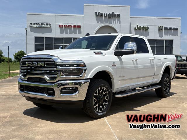 2026 Ram 2500 Limited Crew Cab 4x4 6'4" Box for sale in Bunkie, LA