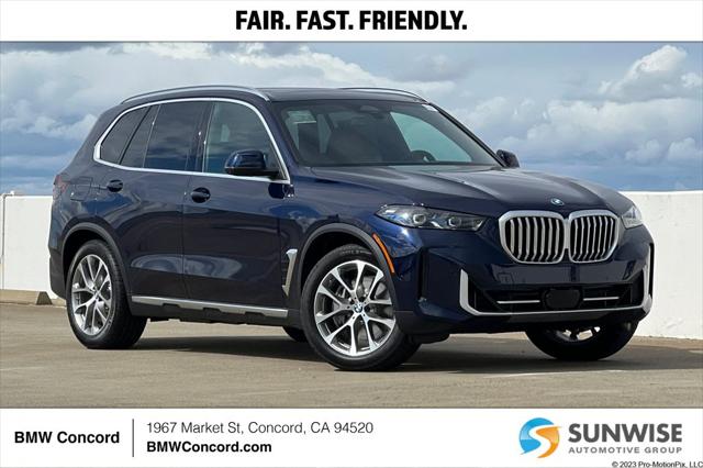 2026 BMW X5 xDrive50e for sale in Concord, CA