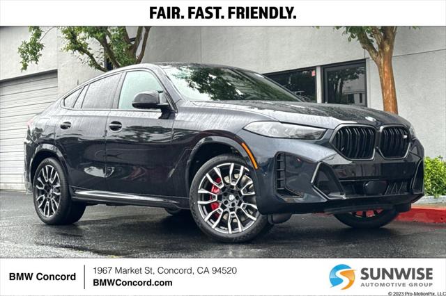2026 BMW X6 M60i for sale in Concord, CA