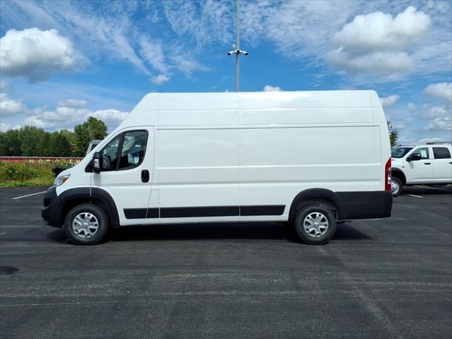 2026 RAM Ram ProMaster RAM PROMASTER 3500 SLT CARGO VAN SUPER HIGH ROOF 159 WB EXT 2026 RAM Ram ProMaster RAM PROMASTER 3500 SLT CARGO VAN SUPER HIGH ROOF 159 WB EXT