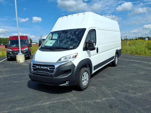 2026 RAM Ram ProMaster RAM PROMASTER 3500 SLT CARGO VAN SUPER HIGH ROOF 159 WB EXT 2026 RAM Ram ProMaster RAM PROMASTER 3500 SLT CARGO VAN SUPER HIGH ROOF 159 WB EXT