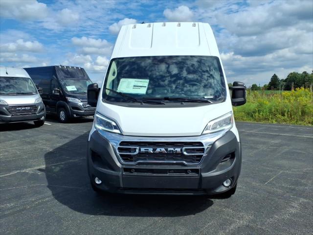 2026 RAM Ram ProMaster RAM PROMASTER 3500 SLT CARGO VAN SUPER HIGH ROOF 159 WB EXT 2026 RAM Ram ProMaster RAM PROMASTER 3500 SLT CARGO VAN SUPER HIGH ROOF 159 WB EXT