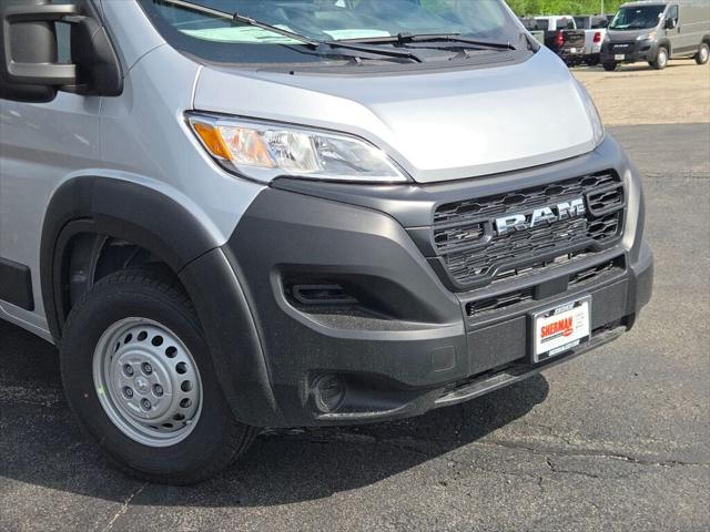 2026 RAM Ram ProMaster RAM PROMASTER 3500 TRADESMAN CARGO VAN HIGH ROOF 159 WB 2026 RAM Ram ProMaster RAM PROMASTER 3500 TRADESMAN CARGO VAN HIGH ROOF 159 WB
