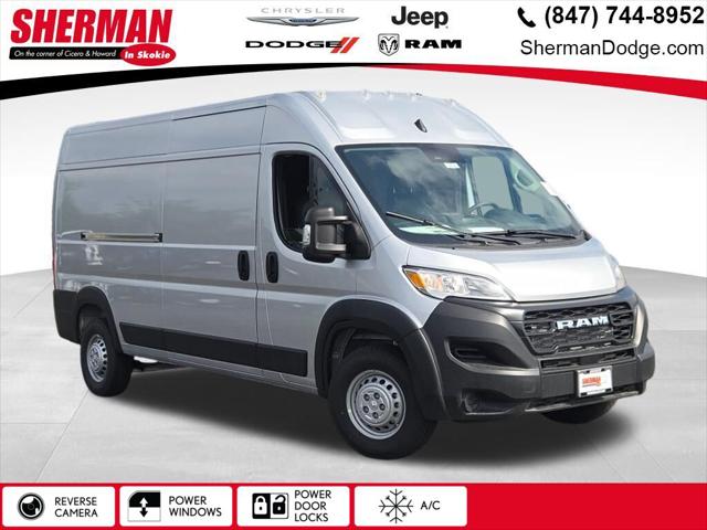 2026 RAM Ram ProMaster RAM PROMASTER 3500 TRADESMAN CARGO VAN HIGH ROOF 159 WB 2026 RAM Ram ProMaster RAM PROMASTER 3500 TRADESMAN CARGO VAN HIGH ROOF 159 WB