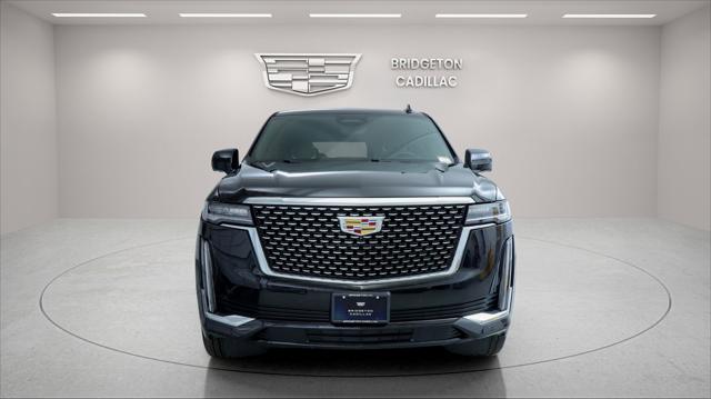 2023 Cadillac Escalade 4WD Premium Luxury