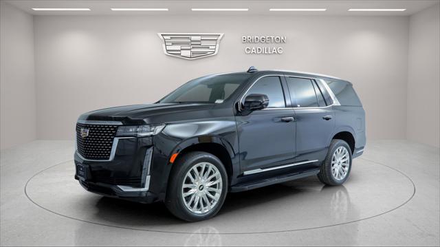 2023 Cadillac Escalade 4WD Premium Luxury