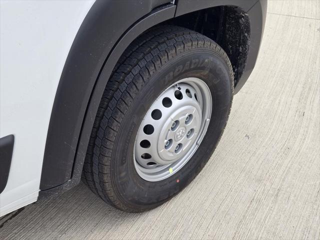 2026 Ram ProMaster Cargo Van Tradesman High Roof 159" WB w/Pass Seat
