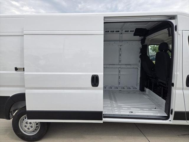 2026 Ram ProMaster Cargo Van Tradesman High Roof 159" WB w/Pass Seat