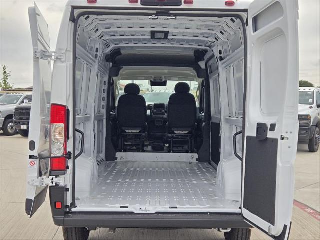 2026 Ram ProMaster Cargo Van Tradesman High Roof 159" WB w/Pass Seat