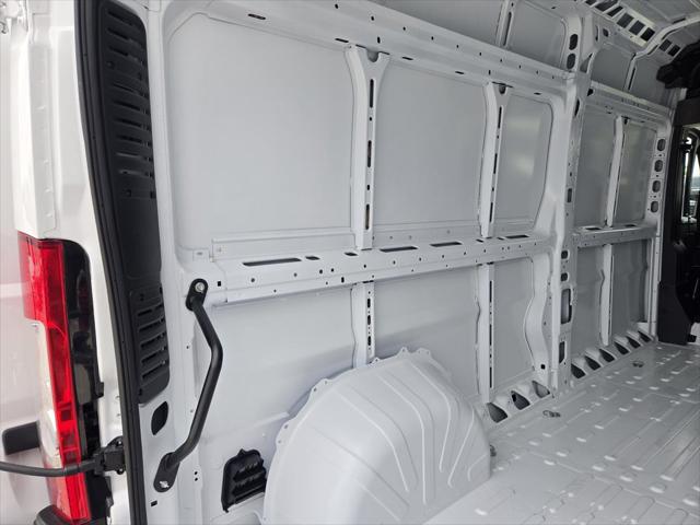 2026 Ram ProMaster Cargo Van Tradesman High Roof 159" WB w/Pass Seat