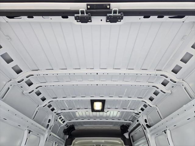 2026 Ram ProMaster Cargo Van Tradesman High Roof 159" WB w/Pass Seat